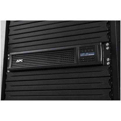 UPS APC Smart-UPS Line-Interactive 3000VA/2700W 230V 9x220V rackmount (SMT3000RMI2UC)