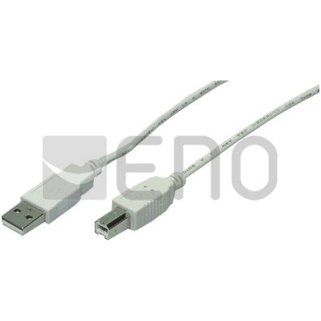 Kabel USB A => B 3m LogiLink (CU0008)
