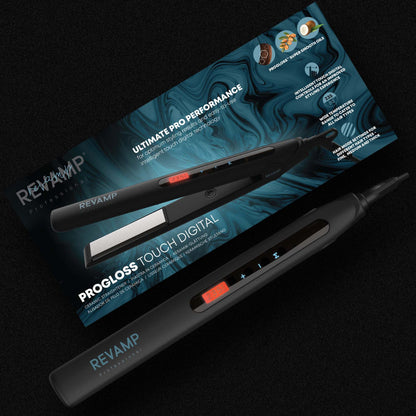 REVAMP PROGLOSS TOUCH DIGITAL CERAMIC ST-1500 LIKALNIK ZA LASE