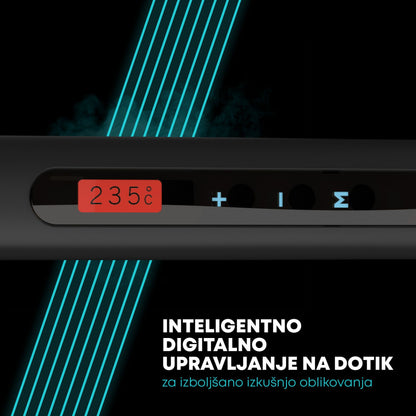 REVAMP PROGLOSS TOUCH DIGITAL CERAMIC ST-1500 LIKALNIK ZA LASE