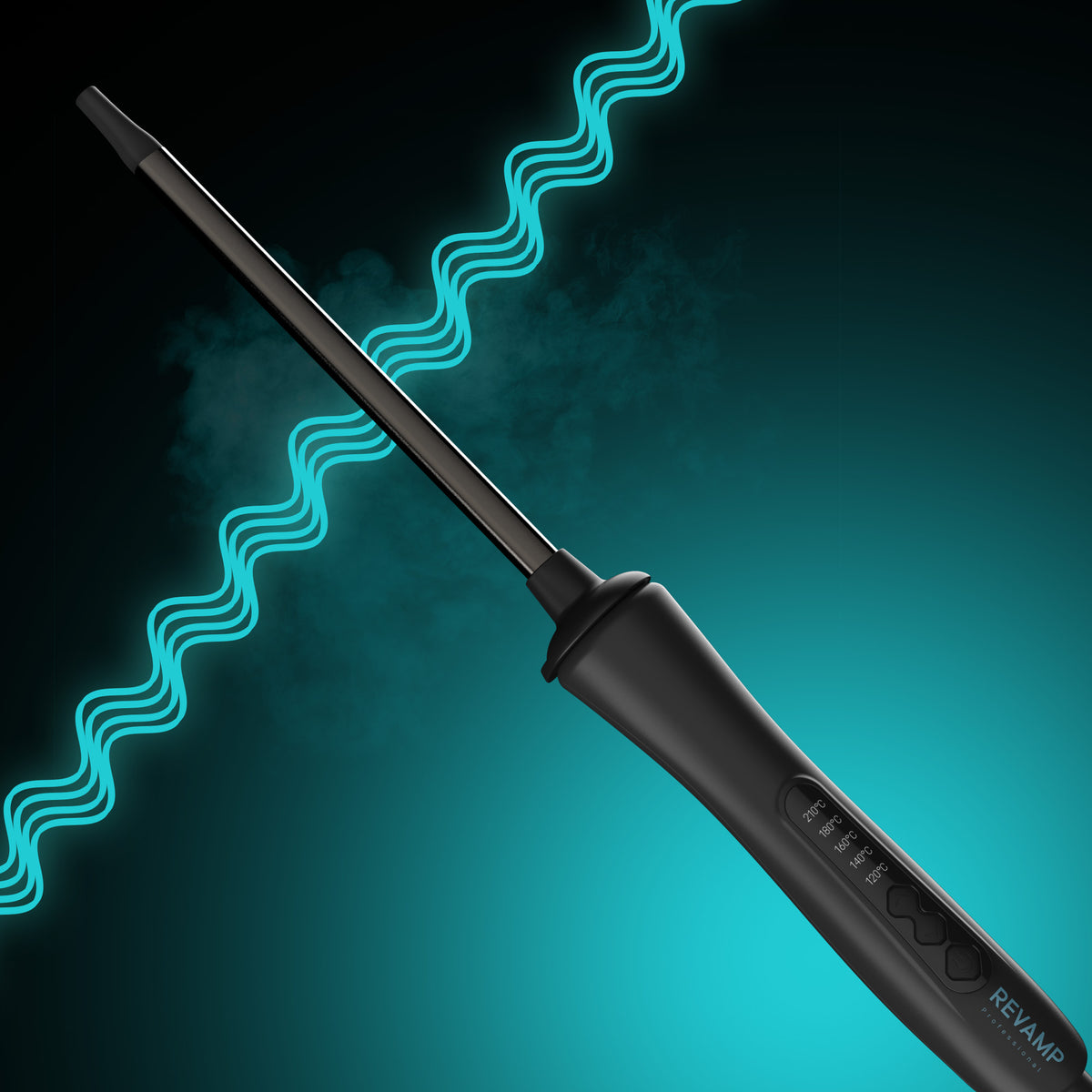 REVAMP PROGLOSS TIGHT CURL STICK TO-1100 KODRALNIK ZA LASE