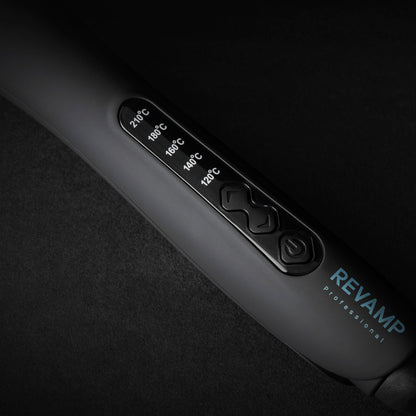 REVAMP PROGLOSS MULTIFORM CURL & WAVES 3in1 WD-1500 OBLIKOVALNIK LAS