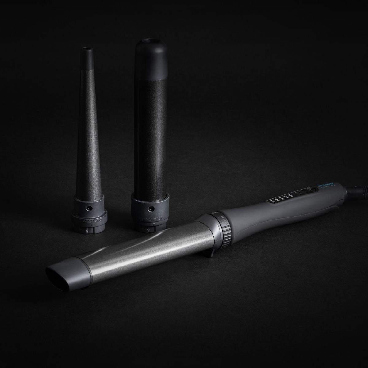 REVAMP PROGLOSS MULTIFORM CURL & WAVES 3in1 WD-1500 OBLIKOVALNIK LAS