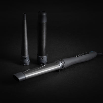REVAMP PROGLOSS MULTIFORM CURL & WAVES 3in1 WD-1500 OBLIKOVALNIK LAS