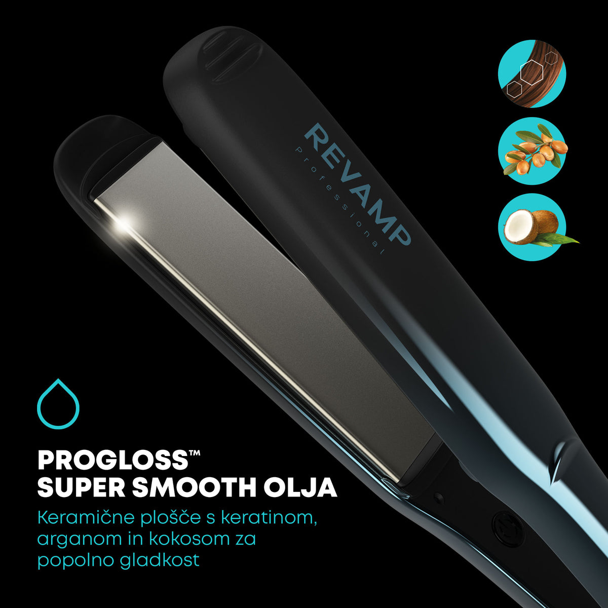 REVAMP PROGLOSS WIDE ULTRA X SHINE ST-2000 LIKALNIK ZA LASE