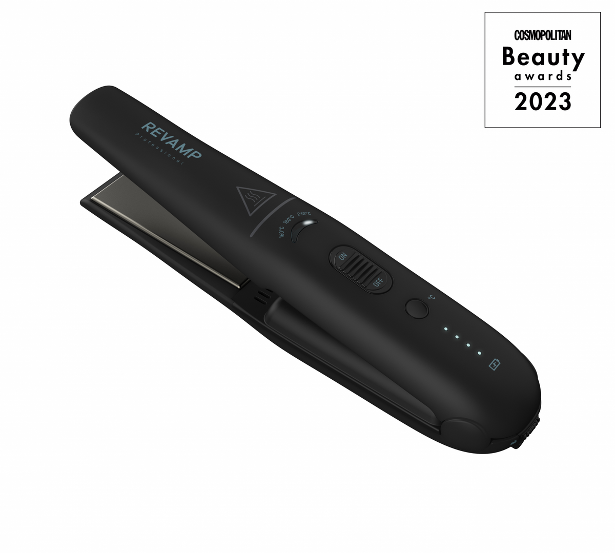 REVAMP PROGLOSS LIBERATE CORDLESS COMPACT ST-1700 BREZŽIČNI LIKALNIK ZA LASE