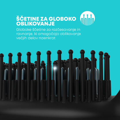 REVAMP PROGLOSS DEEPFORM BRUSH BR-2000 KRTAČA