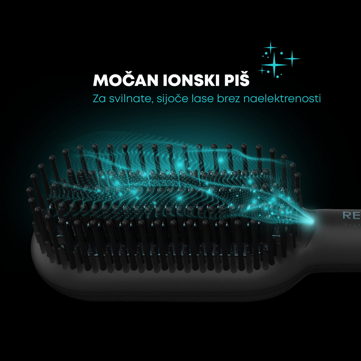REVAMP PROGLOSS DEEPFORM BRUSH BR-2000 KRTAČA