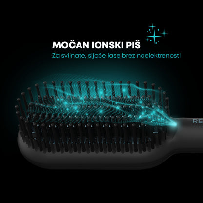 REVAMP PROGLOSS DEEPFORM BRUSH BR-2000 KRTAČA