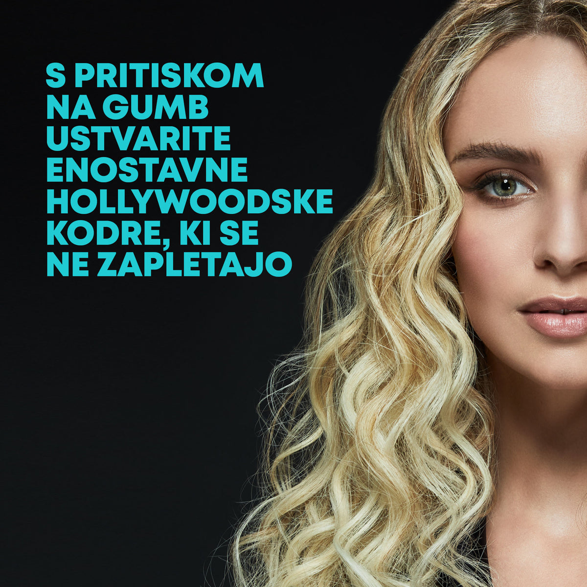 REVAMP PROGLOSS HOLLYWOOD CURL AUTOCURLER CL-2000 AVTOMATSKI KODRALNIK
