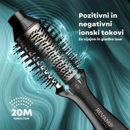 REVAMP PRO DEFINE PERFECT BLOW DRY DR-1950AX VROČ ZRAČNI OBLIKOVALNIK