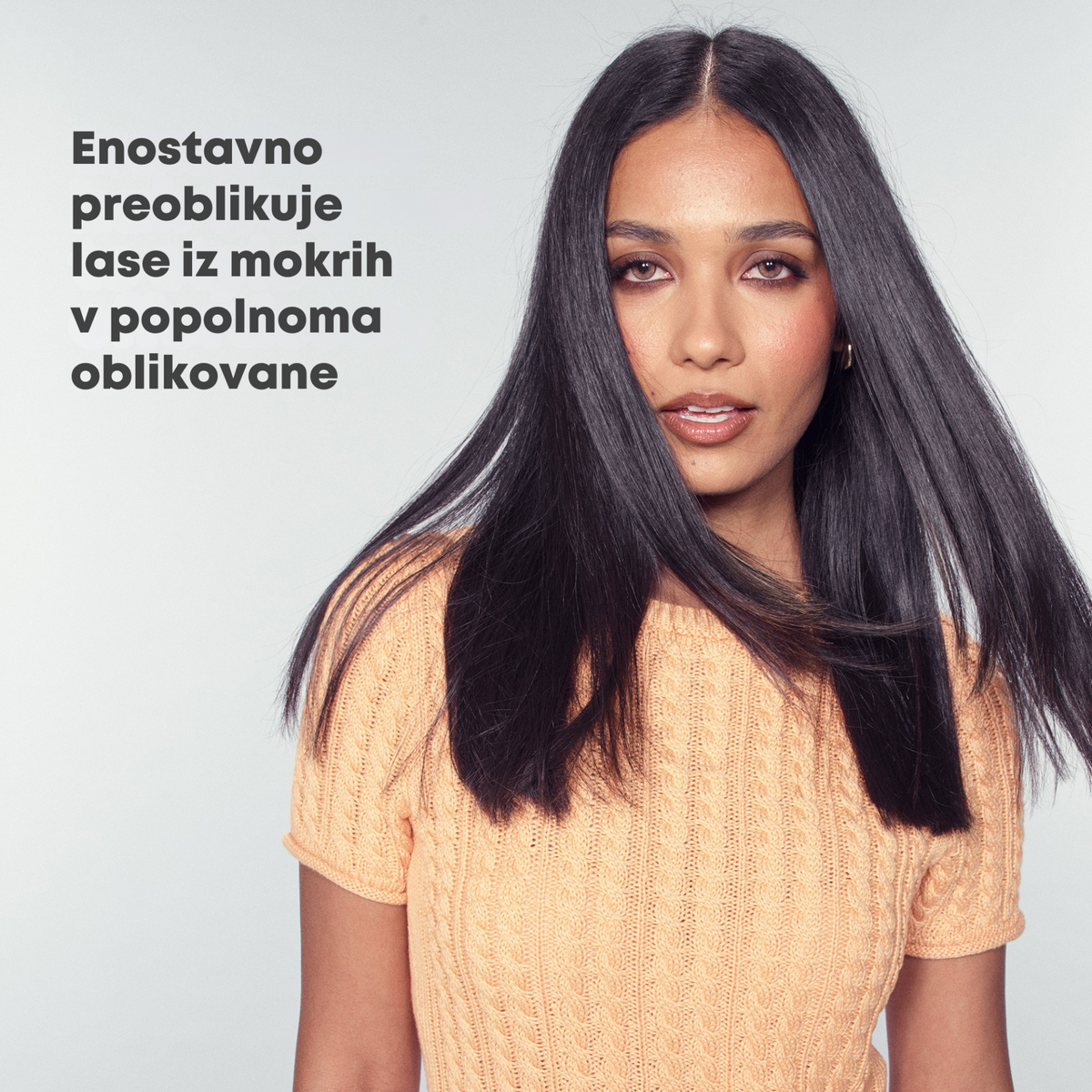 REVAMP DEEPFORM STRAIGHT & STYLE BR-2500 OBLIKOVALNIK Z VROČIM ZRAKOM