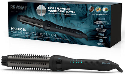 REVAMP PROGLOSS VOLUME & WAVE BR-1350 KRTAČA ZA OBLIKOVANJE LAS