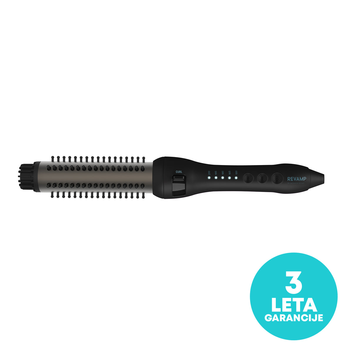 REVAMP PROGLOSS VOLUME & WAVE BR-1350 KRTAČA ZA OBLIKOVANJE LAS