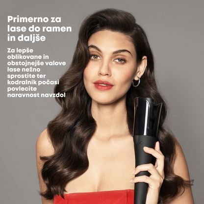 REVAMP HOLLYWOOD CURL AUTO-ROTATE CERAMIC CURLER CL-2250X-EU