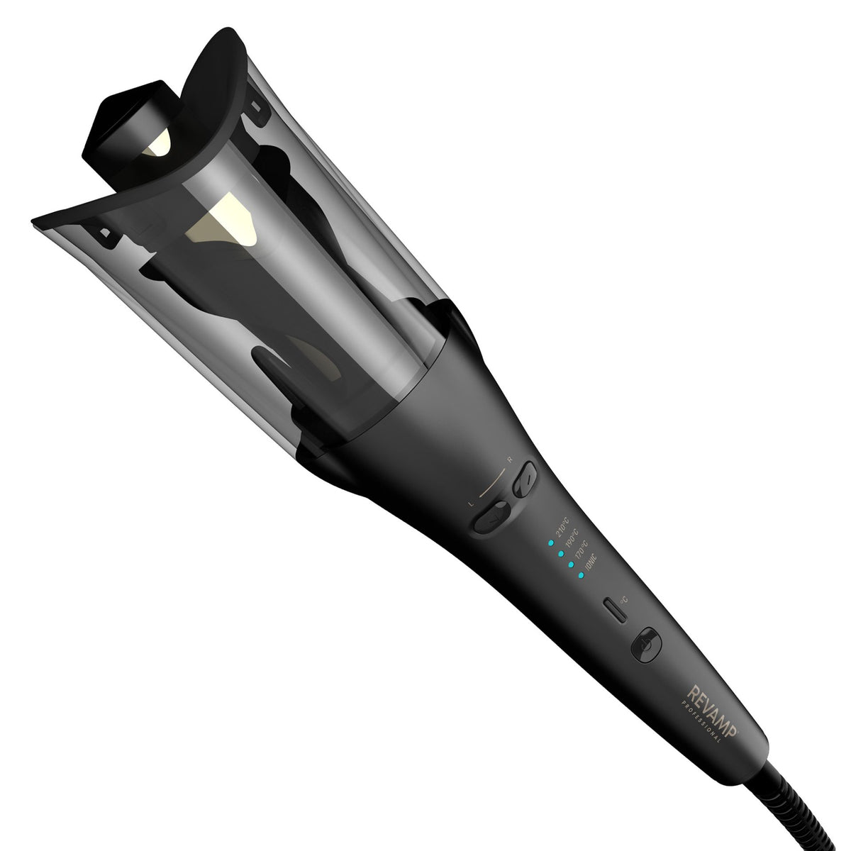 REVAMP HOLLYWOOD CURL AUTO-ROTATE CERAMIC CURLER CL-2250X-EU