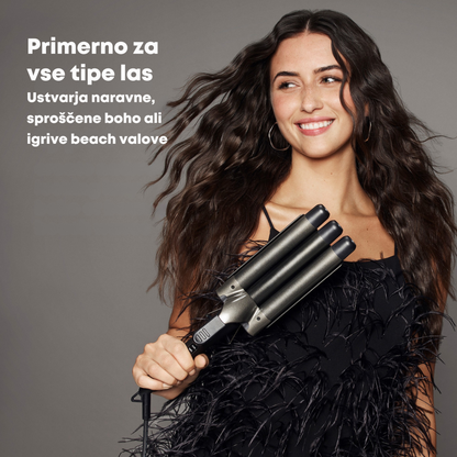 REVAMP DEEP BEACH WV-2000 KODRALNIK ZA LASE