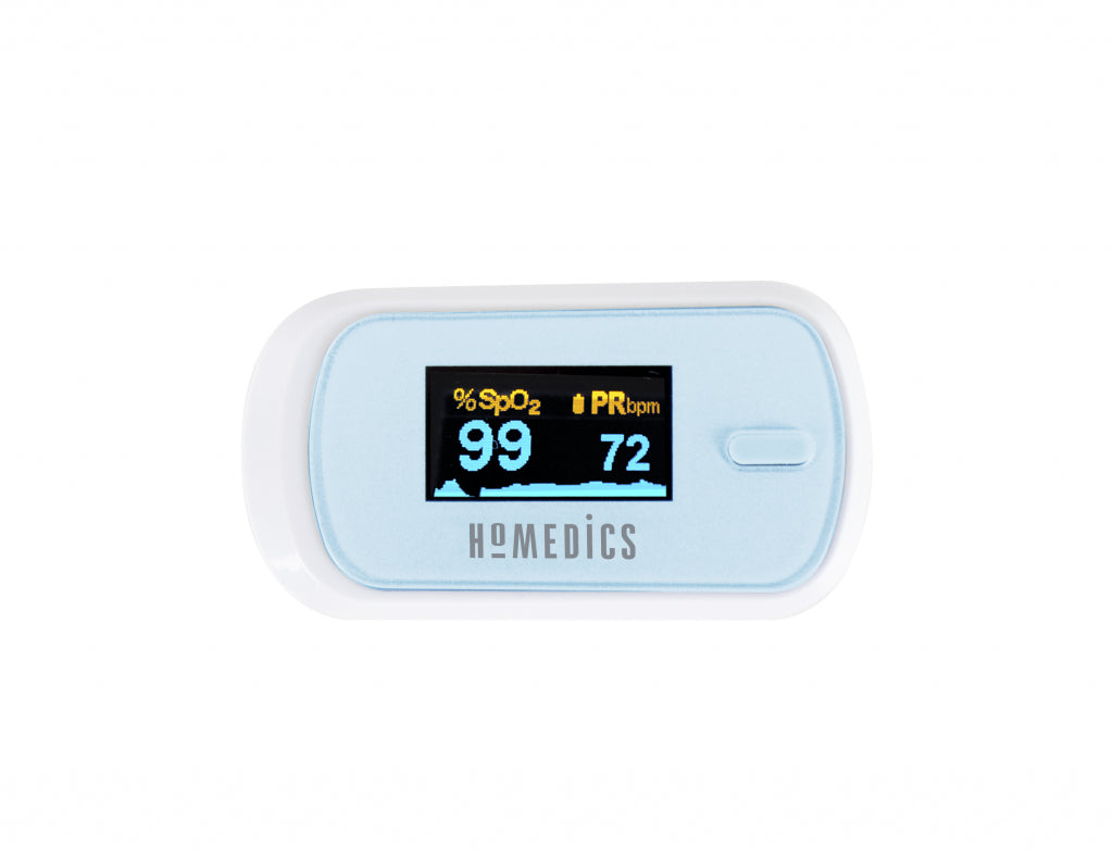 HOMEDICS PULSE OXIMETER PX-101 merilec srčnega utripa in SpO2