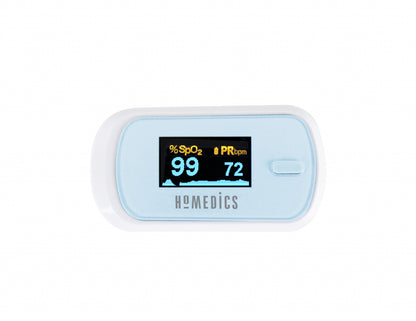 HOMEDICS PULSE OXIMETER PX-101 merilec srčnega utripa in SpO2