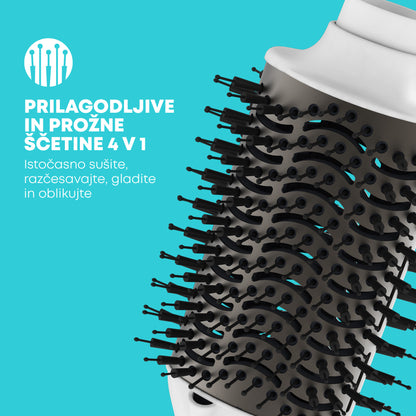 REVAMP PROGLOSS  PERFECT BLOW DRY AIRSTYLER DR-1850 KRTAČA ZA SUŠENJE LAS