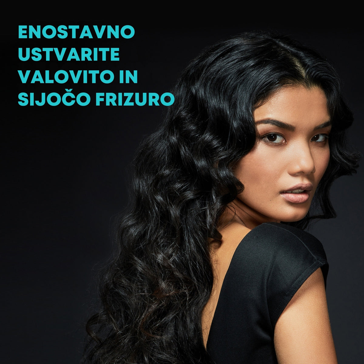 REVAMP PROGLOSS WAVE DEFINE STYLER PROFESSIONAL WV-1750 KODRALNIK ZA LASE