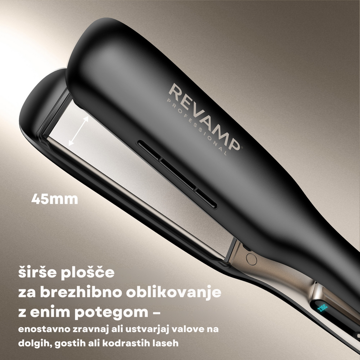 REVAMP ENIGMA WIDE IONIC RADIANCE ST-3000 LIKALNIK ZA LASE