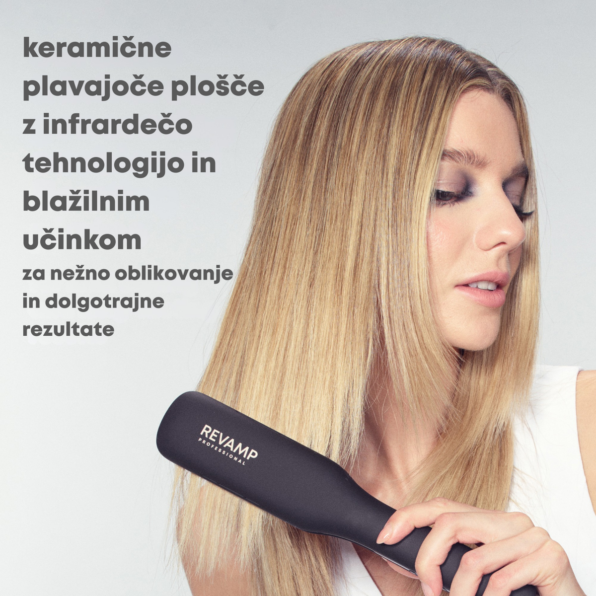 REVAMP ENIGMA WIDE IONIC RADIANCE ST-3000 LIKALNIK ZA LASE