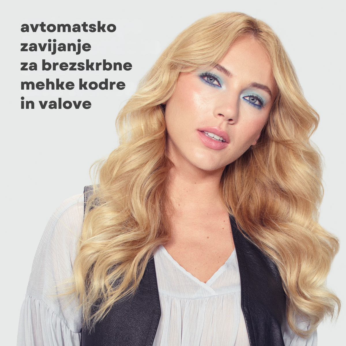 REVAMP AUTO REVOLVE SOFT CURLER CL-3000 KODRALNIK ZA LASE