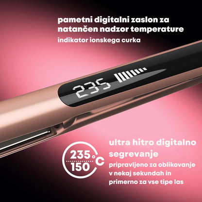 REVAMP DYNAMIC RADIANCE STRAIGHT & STYLE ST-1900GD LIKALNIK ZA LASE