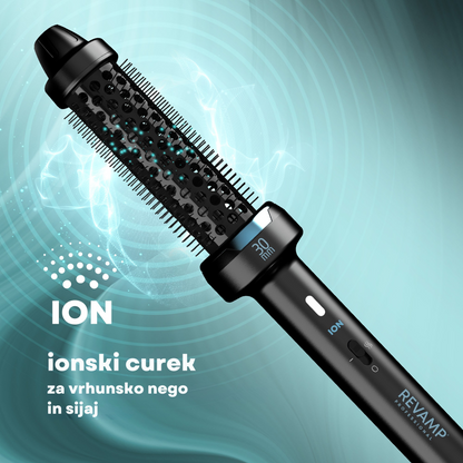 REVAMP CERAMIC 30MM HOT BRUSH BR-1300A KRTAČA ZA LASE