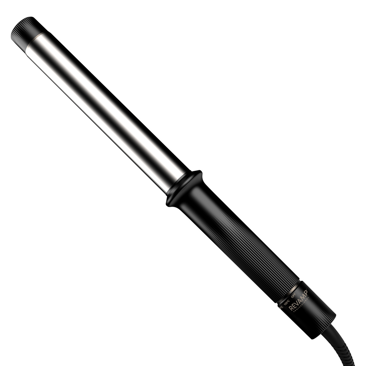 REVAMP EFFORTLESS CURLS - LONG TONG TO-1250 KODRALNIK Z EKSTRA DOLGIM VALJEM