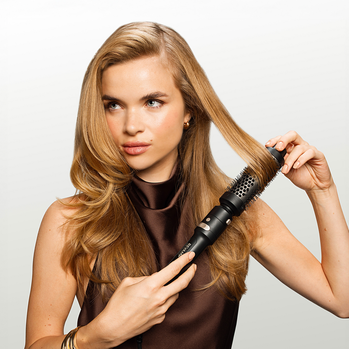 REVAMP MULTI-STYLE REVOLVE 3-IN-1 REVOLVING STYLER CL-3500 ROTACISKI OBLIKOVALNIK LAS