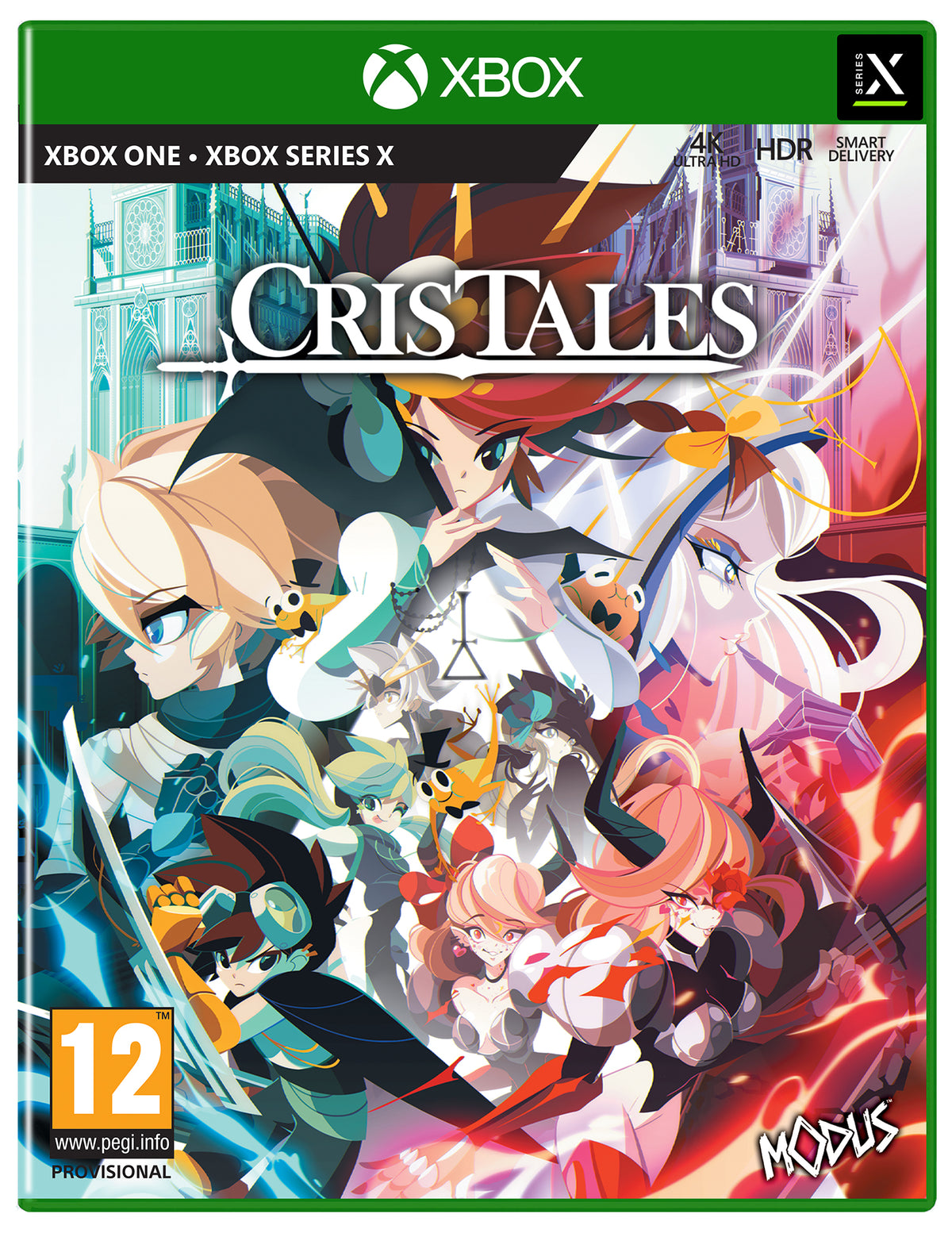 Cris Tales (XBOX One)