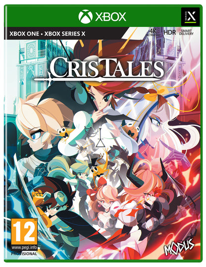 Cris Tales (XBOX One)