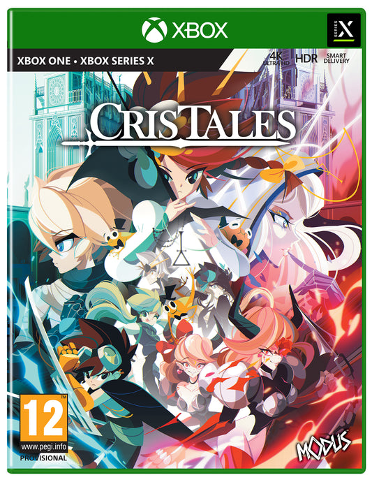 Cris Tales (XBOX One)