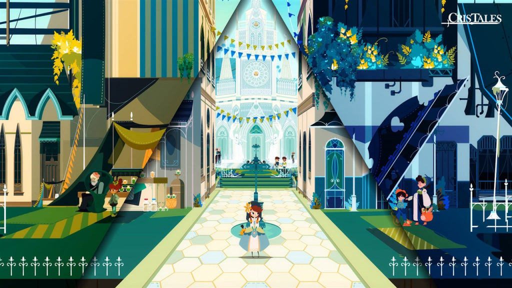 Cris Tales (XBOX One)