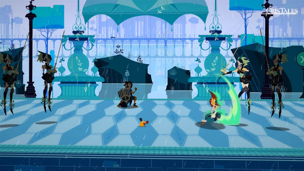 Cris Tales (XBOX One)