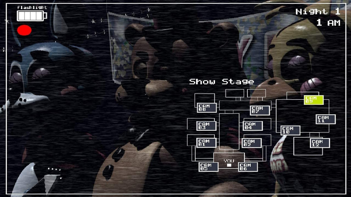 Five Nights at Freddy's: Core Collection (PS4)