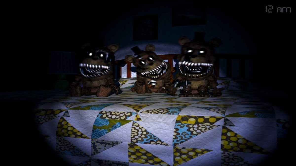 Five Nights at Freddy's: Core Collection (PS4)