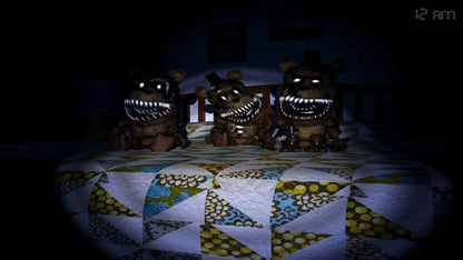 Five Nights at Freddy's: Core Collection (PS4)