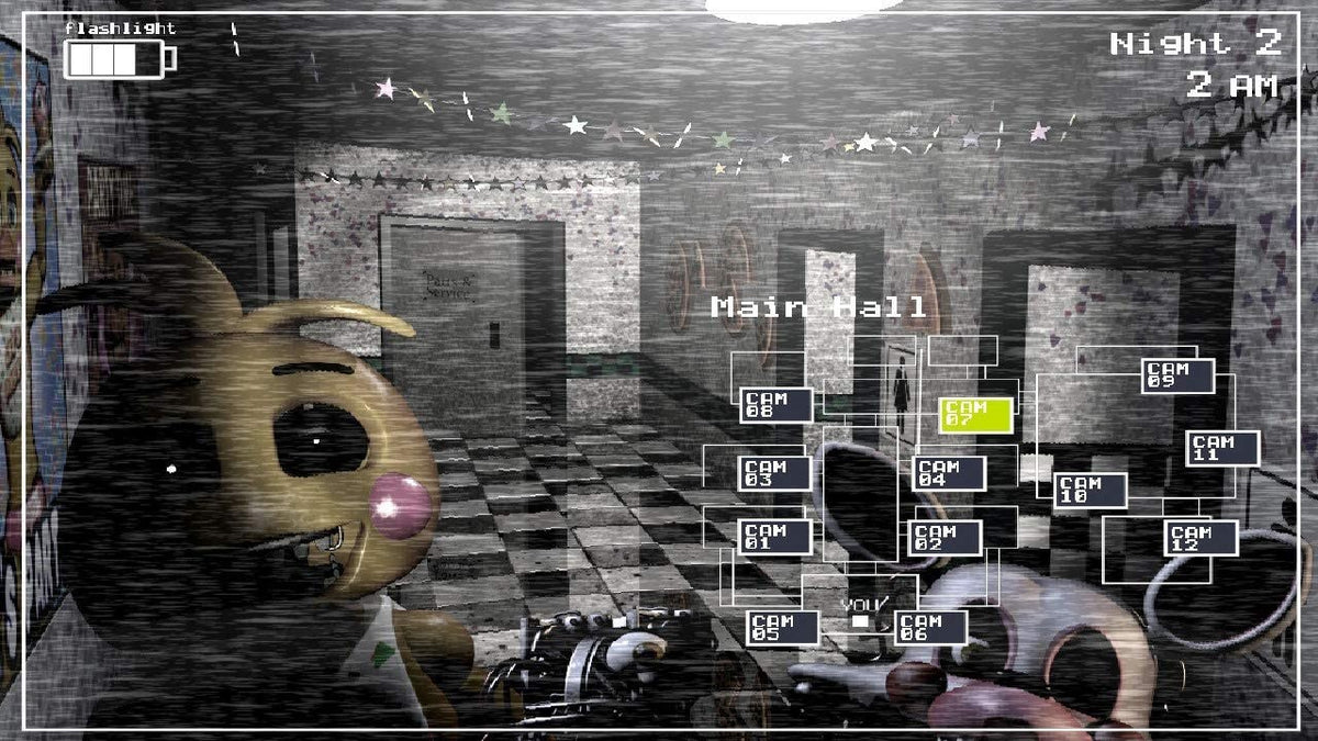 Five Nights at Freddy's: Core Collection (PS4)