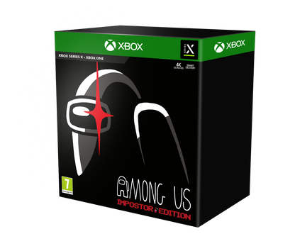 Among Us - Impostor Edition (XBOX One & XBOX Series X)