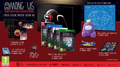 Among Us - Impostor Edition (XBOX One & XBOX Series X)