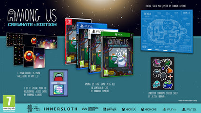 Among Us - Impostor Edition (XBOX One & XBOX Series X)