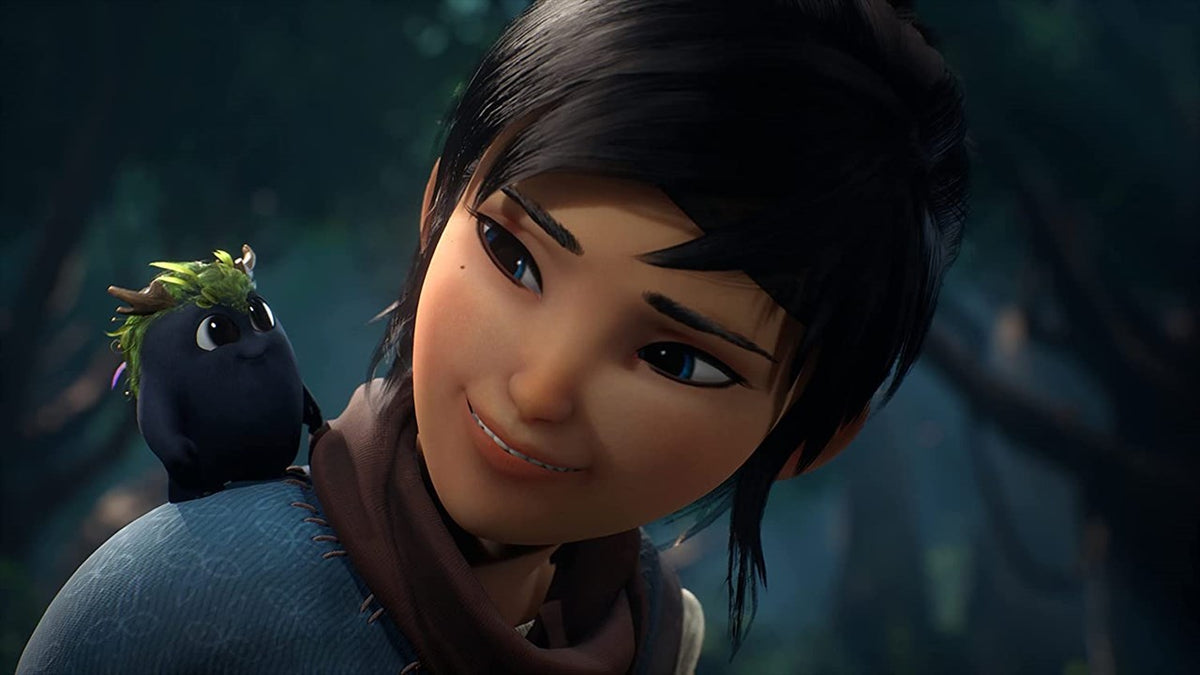 Kena: Bridge of Spirits - Deluxe Edition (PS4)