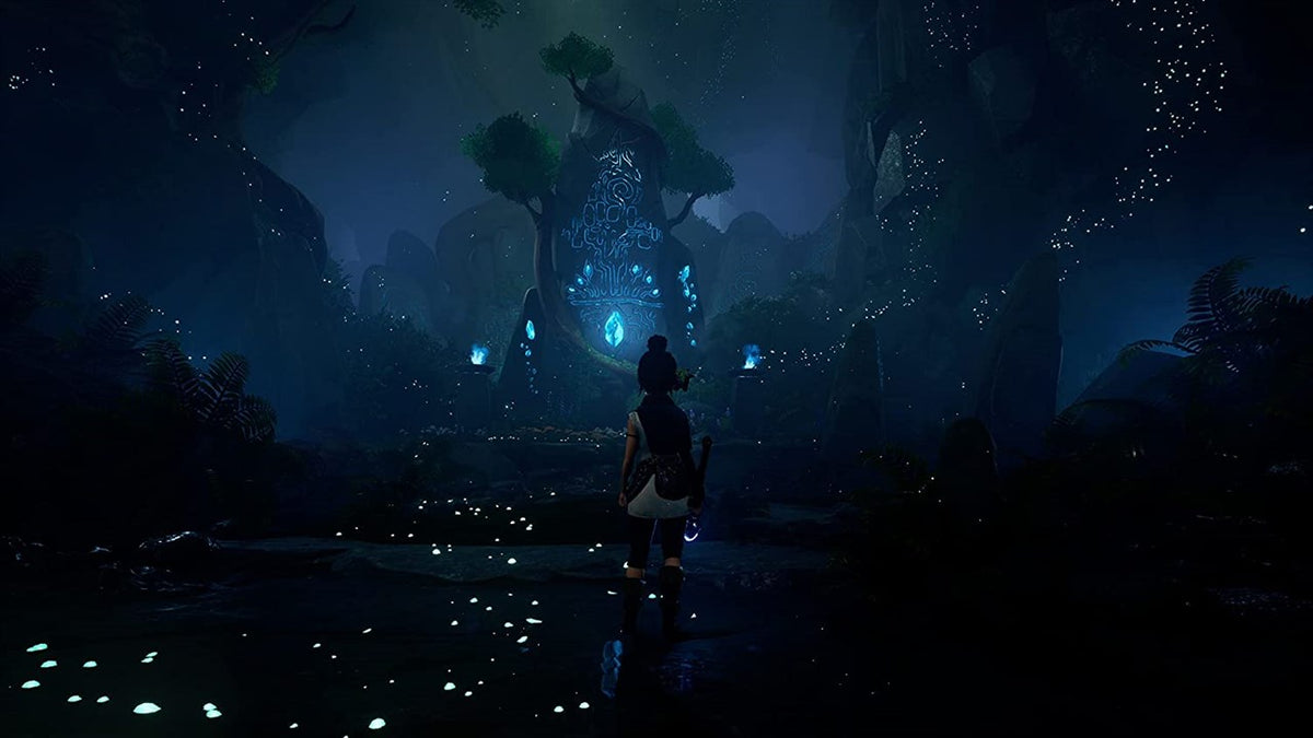 Kena: Bridge of Spirits - Deluxe Edition (PS4)