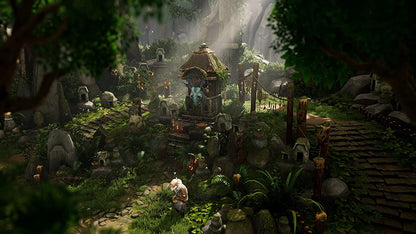 Kena: Bridge of Spirits - Deluxe Edition (PS4)