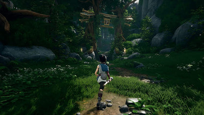 Kena: Bridge of Spirits - Deluxe Edition (PS4)