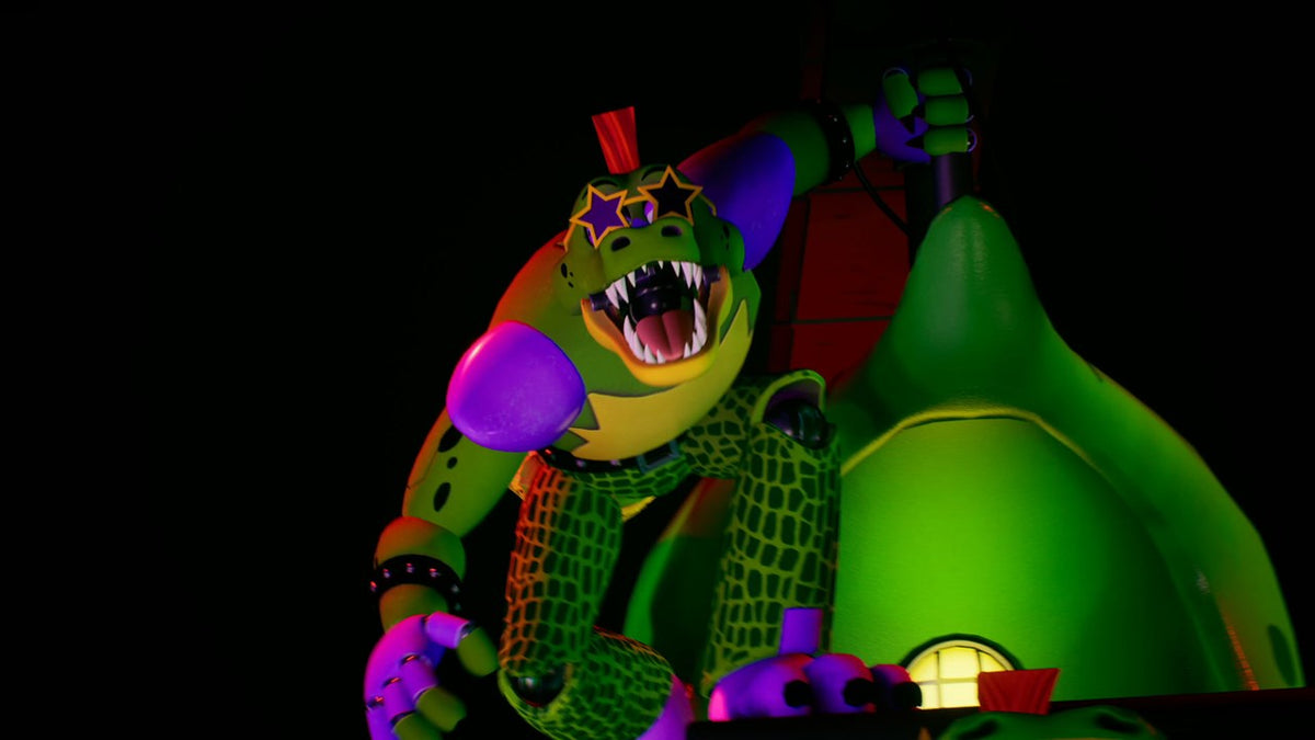 Five Nights at Freddy's: Security Breach (Playstation 4)