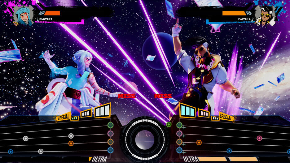 God Of Rock (XBOX Series X & XBOX One)